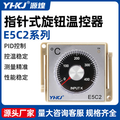 E5C2温控仪4智能器恒温PI