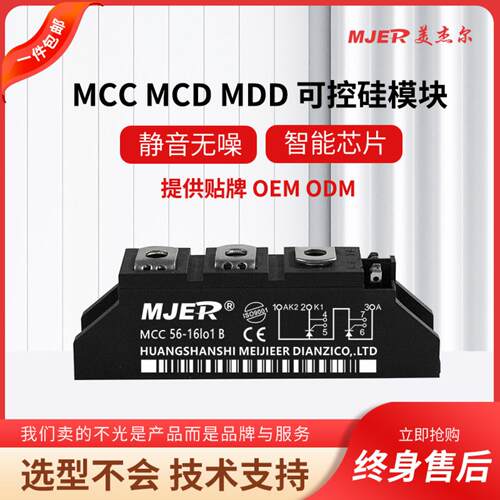 艾赛斯模块IXYS晶闸管可控硅整流模块MCC95MCD132 MDD162 VHF28-1