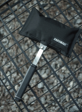 HARDMADE 4W1H外衣日本燕三条三明治烤夹露营户外收纳套战术保护