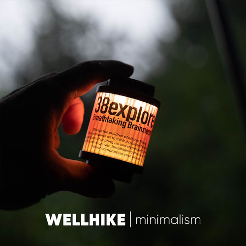 WELLHIKERGB版迷你38灯