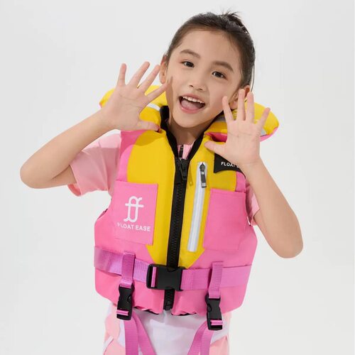 儿童大浮力救生衣水上运动浮力衣
