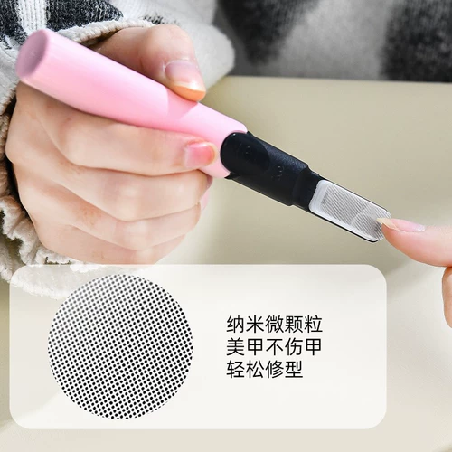 Ткань для полировки для маникюра для ногтей, естественное освещение