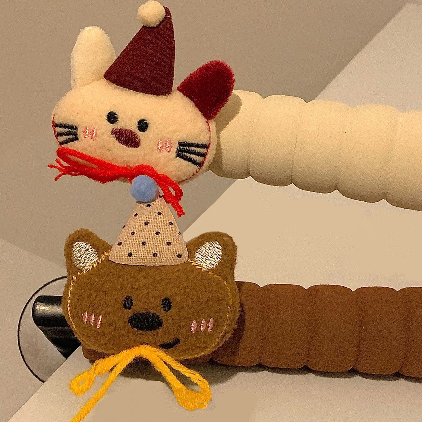 卧室门把手套保护套防静电防撞套