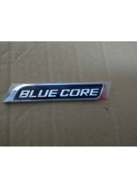适配长安悦翔V7车标前中网徽标后标长安汽车字样BLUECORE全车标