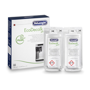 Delonghi德龙咖啡机除垢剂水垢清洗液德隆清洁保养全自动胶囊洗液