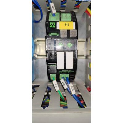 现货原装德国穆尔MURR电流分配器9000-41042-0100600直流断路器