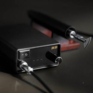 庚辰手工皮具起鼓压槽电热低温烫边机烫边油压边线烫金压槽起鼓