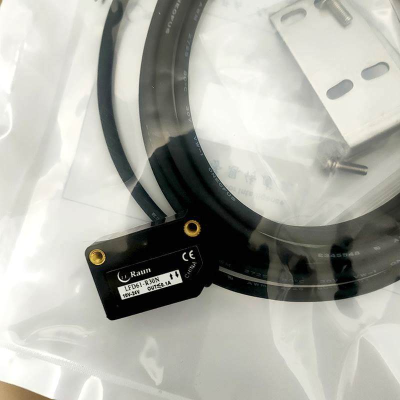 光电开关LFD61-R30N/LFD61-R10N/LFD61-R10P/LFD61-T300N传感器