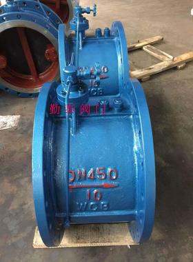 HH49X-10C /管力阀/微阻缓闭蝶式止回阀/订做产品