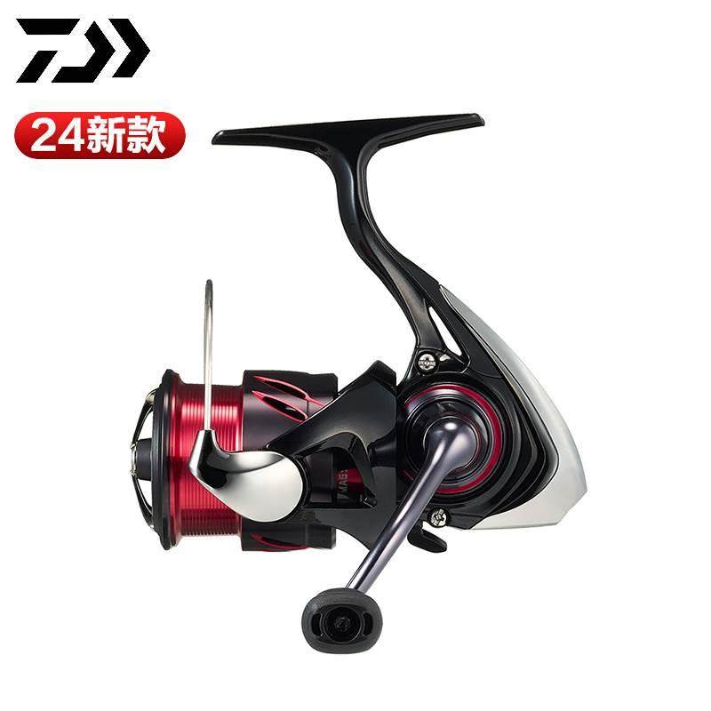 DAIWA达亿瓦24款月下美人X LT纺车轮远投鱼线轮轻量海水路亚轮