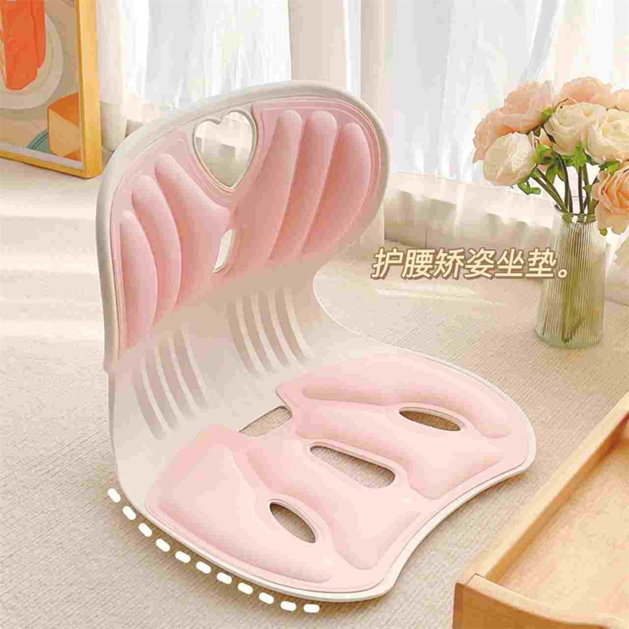 榻榻米座椅床上靠背椅无腿懒人沙发飘窗护腰坐垫哺乳神器喂奶椅子