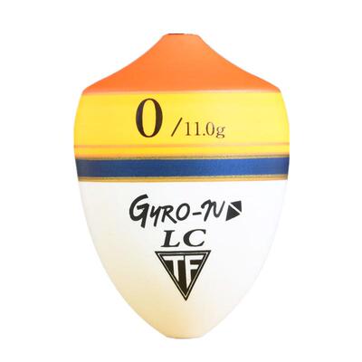 钓研GYRO-NLC阿波漂日本TSURIKEN远投专用高灵敏性矶钓防撞海钓