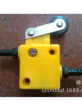 空气喷射器TC-802台湾原装AIR EJECTOR冲床专用喷射阀铜滚轮气动