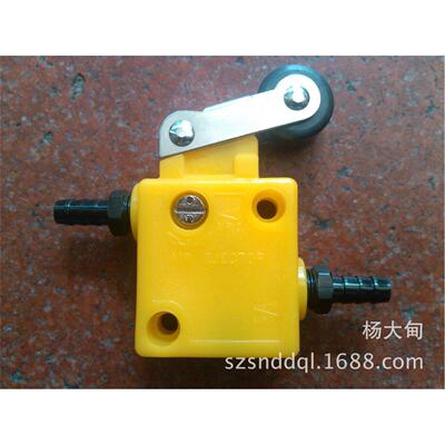 空气喷射器TC-802台湾原装AIR EJECTOR冲床专用喷射阀铜滚轮气动