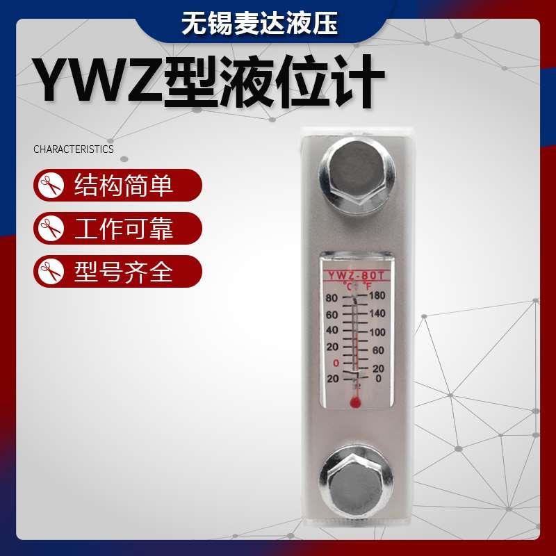 液位计油位计水位计YWZ-80T100T125T127T150T200T 250T 300T 400T
