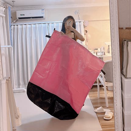 【租房好物】搬家神器打包袋结实耐用快递行李中转袋蛇皮袋整理箱