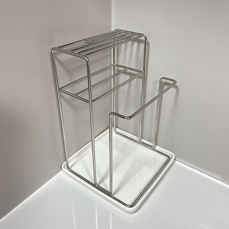 【多功能置物架！】真的超实用！