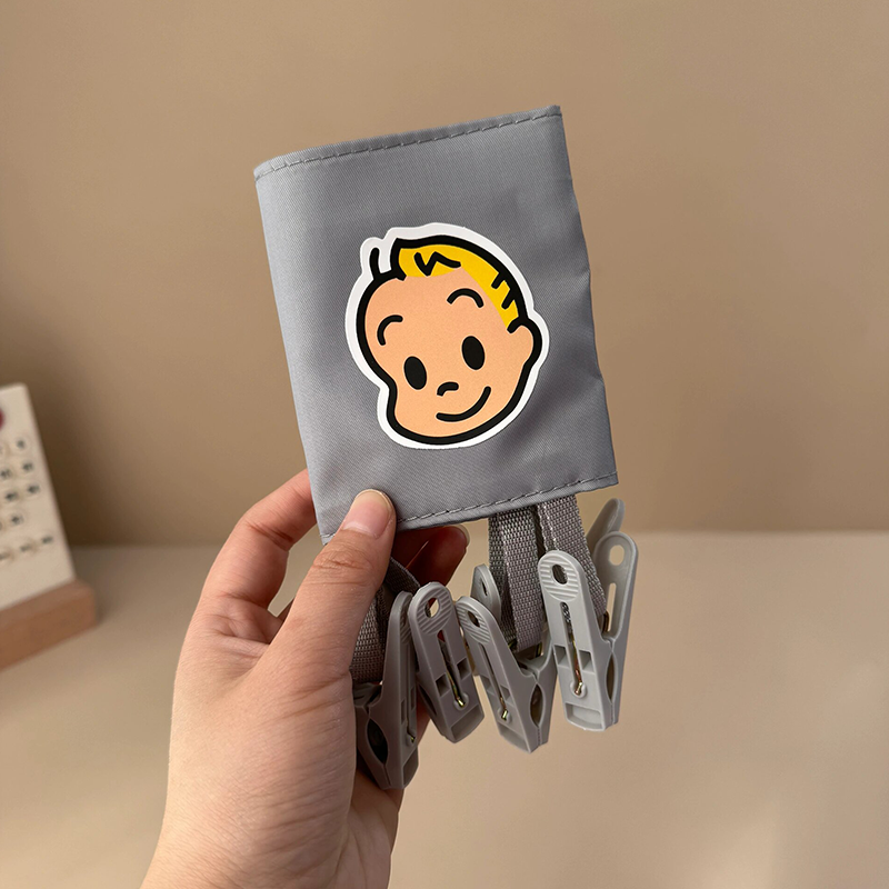 【干净卫生｜真的太方便衣架】