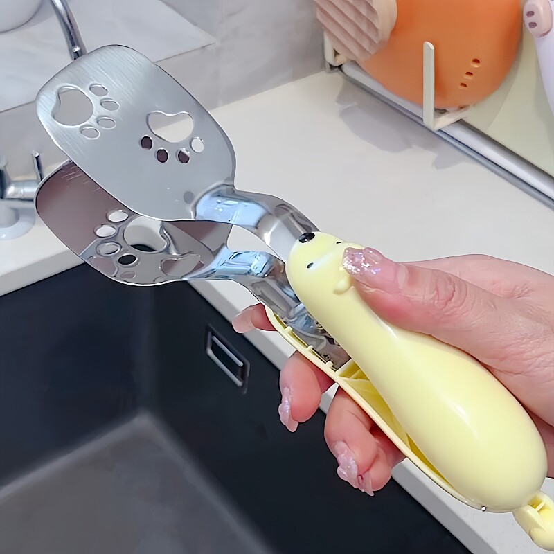 【能当夹子用也能当煎铲用！！】