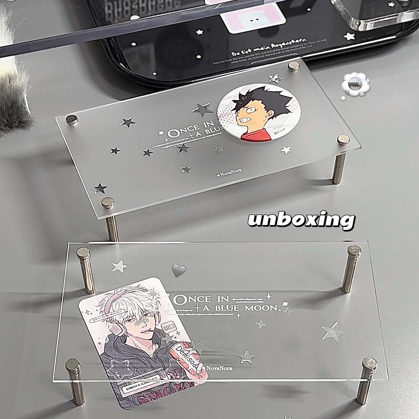 【啊！亚克力置物架】好看又实用