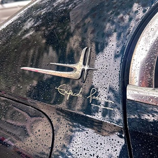 哈利波特汽车贴贴纸呼神护卫咒Expecto Patronum sticker装饰贴