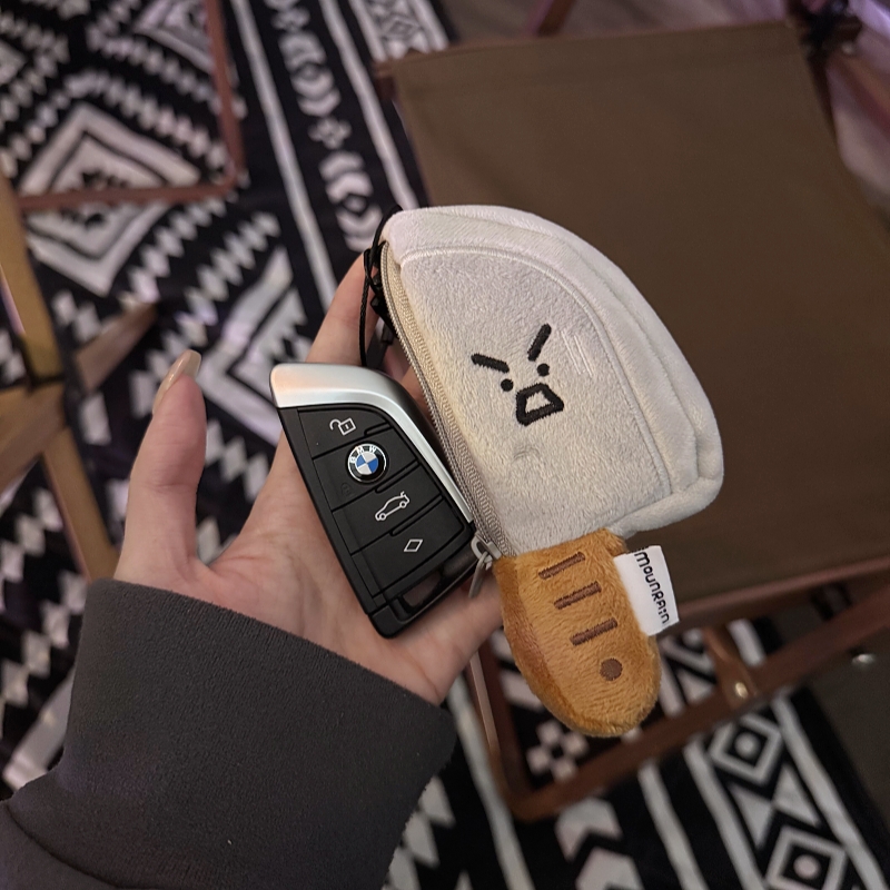 【超可爱小刀钥匙套呀！】