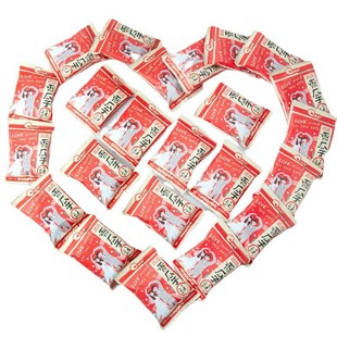 洽洽香瓜子喜庆款恰恰五香味瓜子葵花籽婚O庆整箱坚果炒货散装