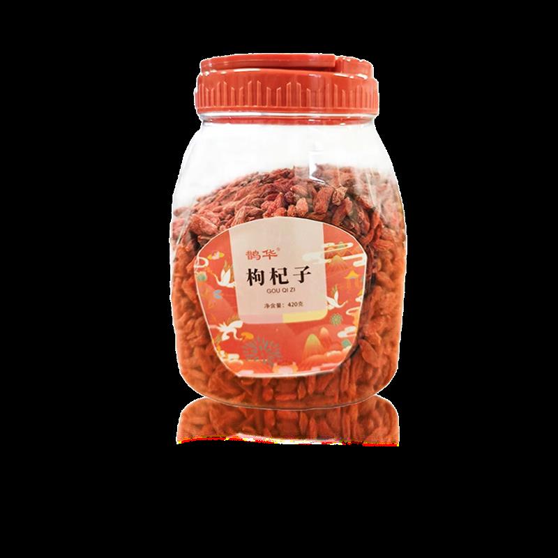 鹊华 枸杞子420g*1瓶