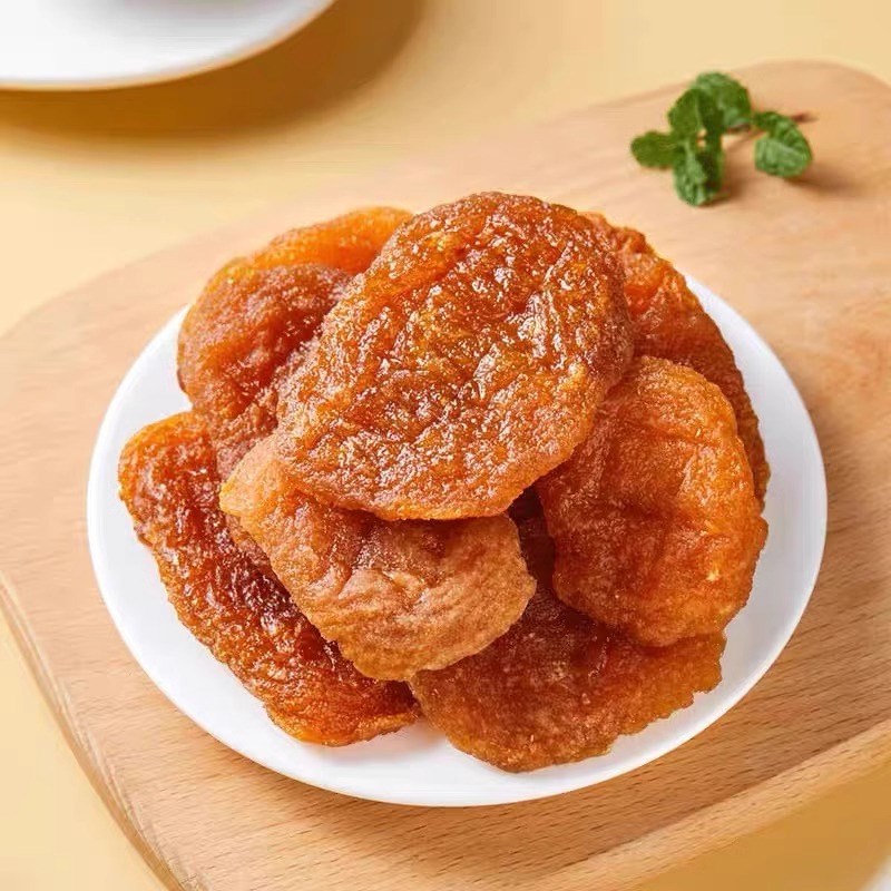 山姆超市 新品 HjRYOUP 秋月梨干 水果干小零食 独立包装 430g