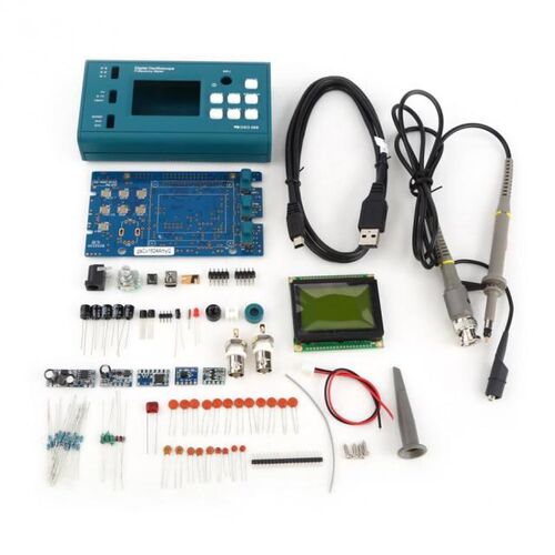 DSO068 20MHz Mini Digital Storage Oscilloscope DIY F Version