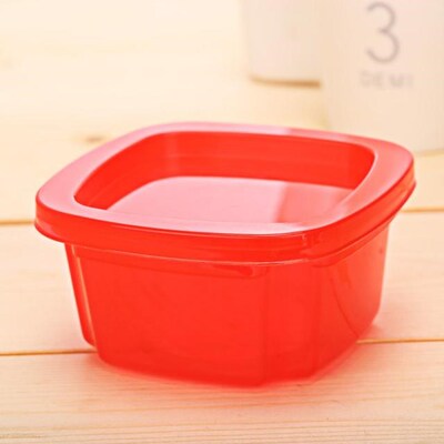 Kitchen Sealing Box Food Fresh-Keeping Snack Container Fruit