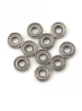 10pcs 5x13x4 Mm Miniature 695ZZ 695-2Z 695-Z 695 Skate Board