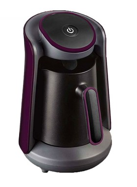 600W Automatic Turkish Coffee Maker Machine Cordless Electri