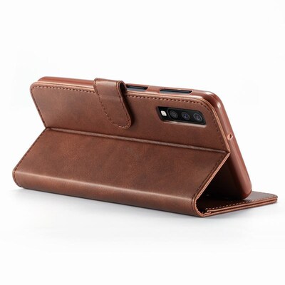 Phone Covers For Samsung Galaxy A70 Case Flip Leather Book C