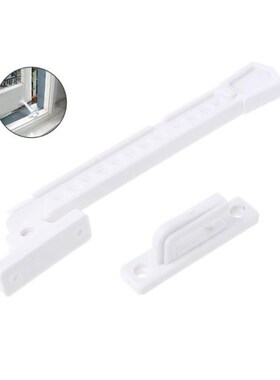 ABS Window Brace with Screws Window Sliding Wind Bracing Lim