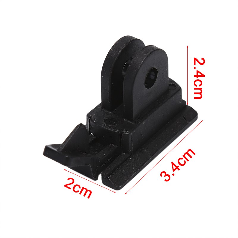 Bike Light Holder Flashlight Lamp Mount Bracket Connect To G图片