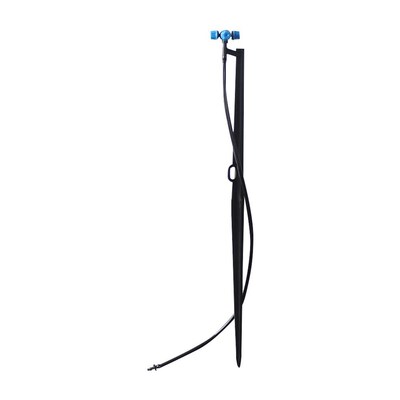 3 Sets Cross Atomization Nozzles with 50cm Sprinkler Connect