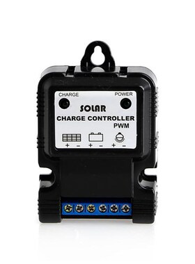12V 3A Solar Panel Charger Controller Regulator 适用于 Park