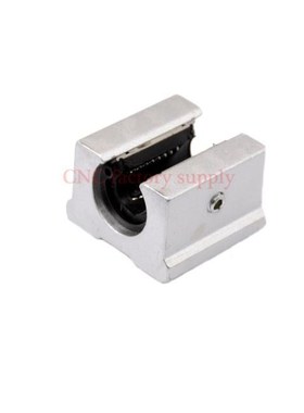 Free shipping SBR30UU 30mm Linear Ball Bearing Block CNC Rou