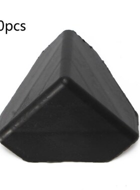 10PCS Plastic Corner Protectors 适用于 Shipping Boxes To Pro