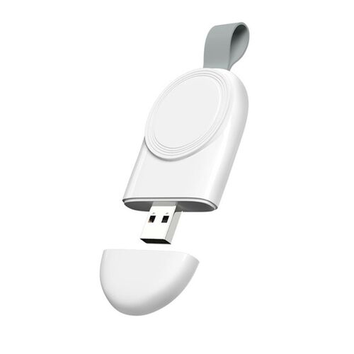 Portable Wireless Charger  Iwatch 5 4  Charging Dock Station