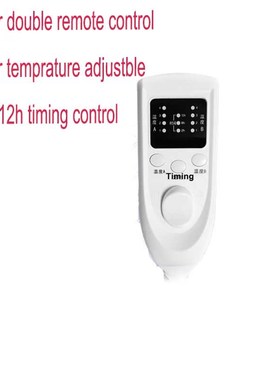 Luxury Flannel Electrical Blanket Electric Mattress Electric