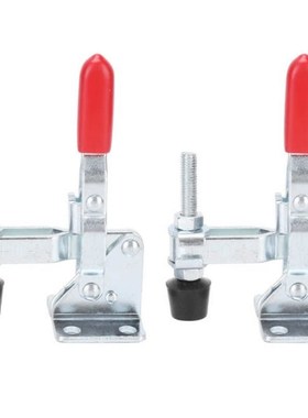 Welding Clamp Toggle Clamp Equipped with Plastic Cover Handl