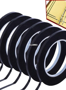 16Pack 3Mm 1/8 Inch Width Graphic Tape Whiteboard Tape Self