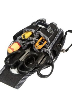 Waist Pocket Tool Bag Electrician Working Simple Multifuncti