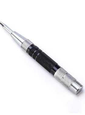 Universal Tool 适用于 Mechanics Automatic Center Punch Knurl