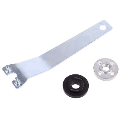 3pcs/set 100mm Angle Grinder Flange Spanner Wrench Replaceme