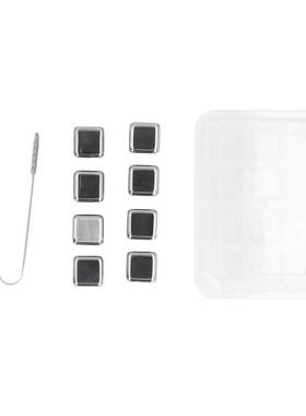 Whiskey Stones Ice Cubes  Wine Ice Stone Chilling Cubes Reus