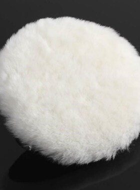 5PCS 150MM Car Polishing Pad 6 Inch Polish Waxing Pads Fiber