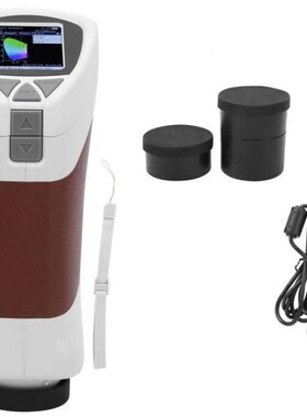 CS-10 8MM Colorimeter Color Difference Meter High Accuracy D